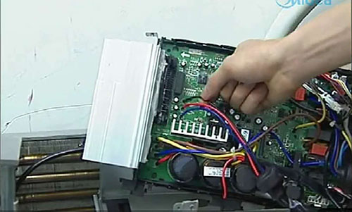 安次美的空调电话是多少