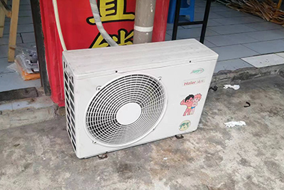 安次空调突然不制冷只吹自然风怎么办？