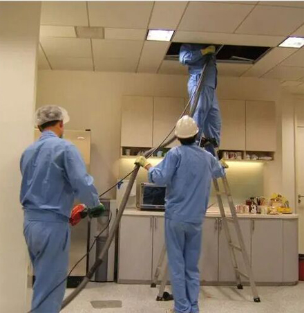 安次中央空调维修