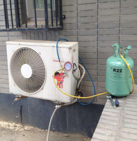 安次空调加氟